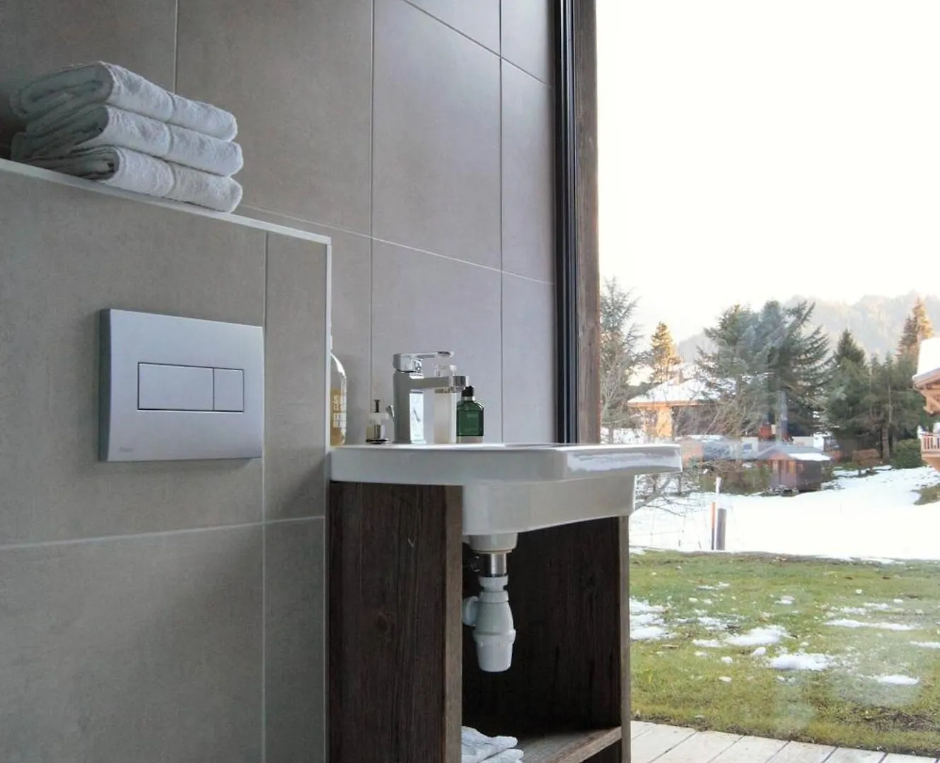 Chalet Bella Essert-Romand