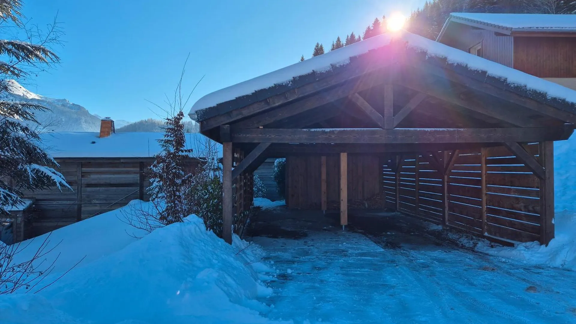 Chalet Bella Essert-Romand France