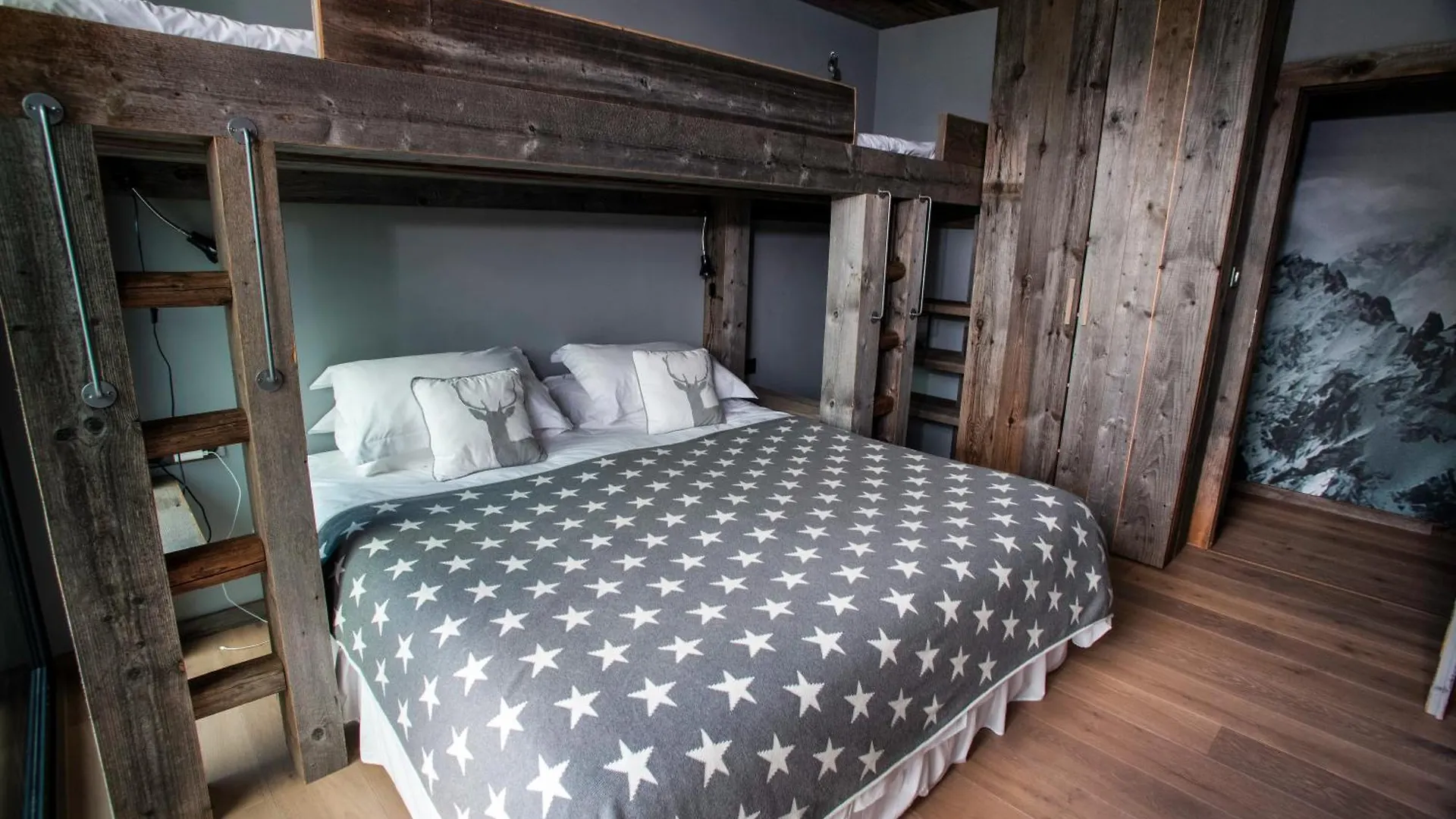 Chalet Bella Essert-Romand 0*,  France
