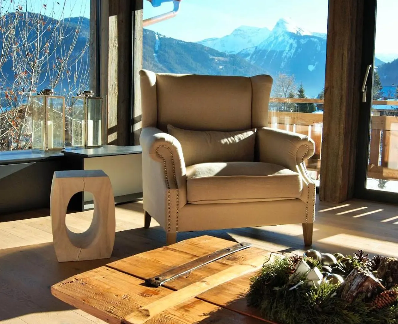 Chalet Bella Essert-Romand France