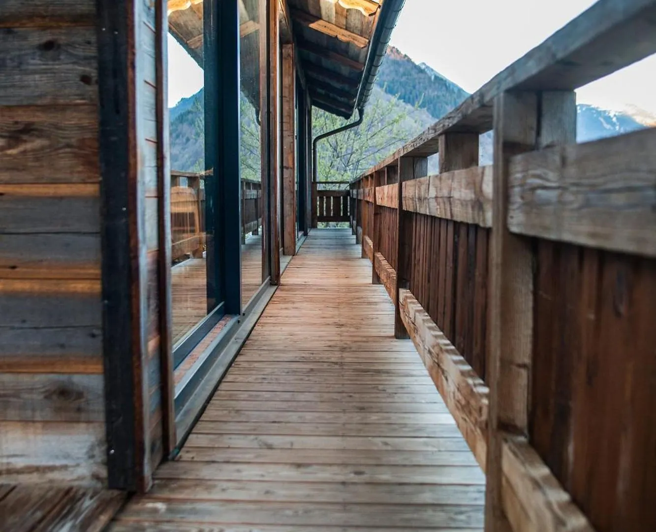 Chalet Bella Essert-Romand