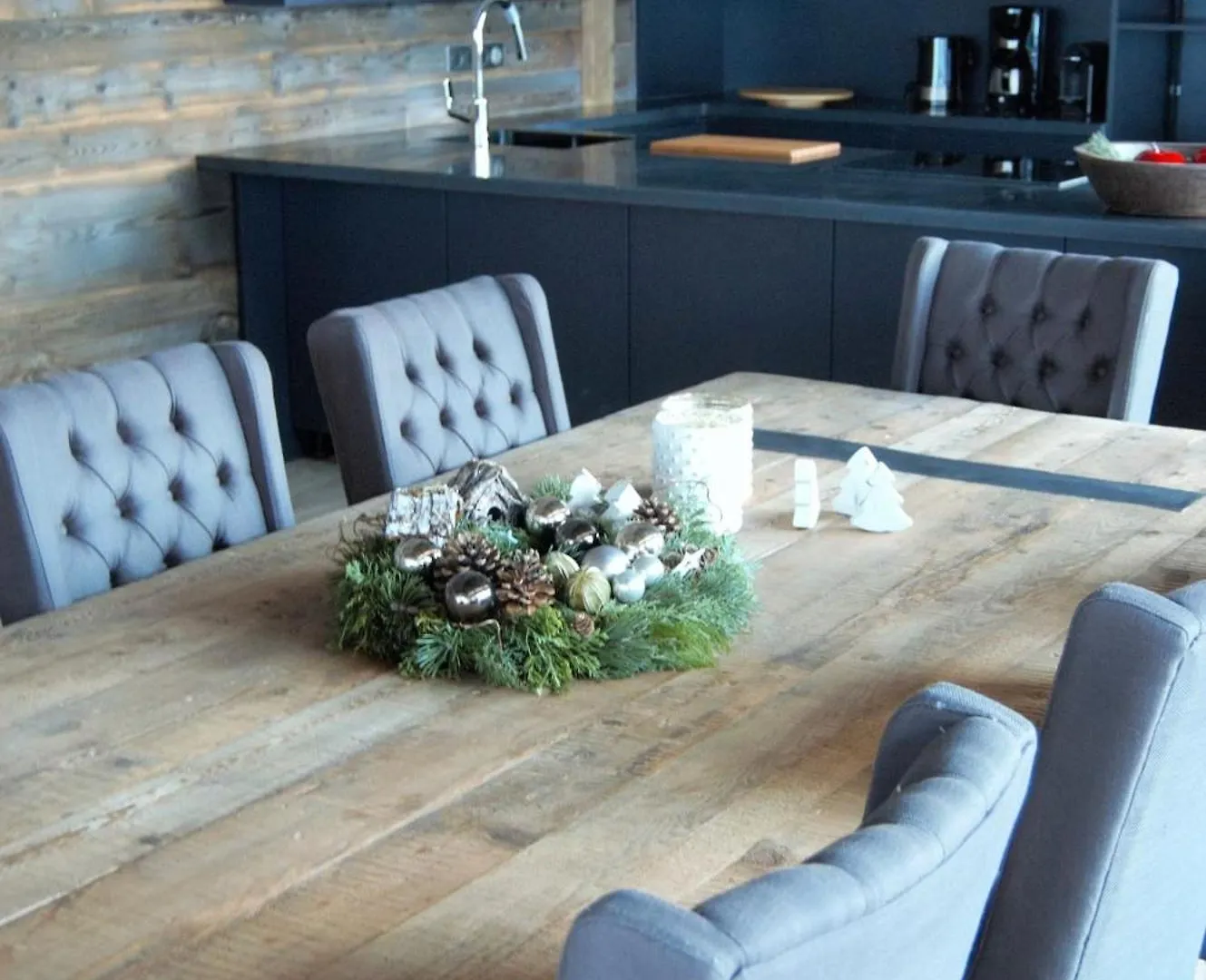 Chalet Bella Essert-Romand
