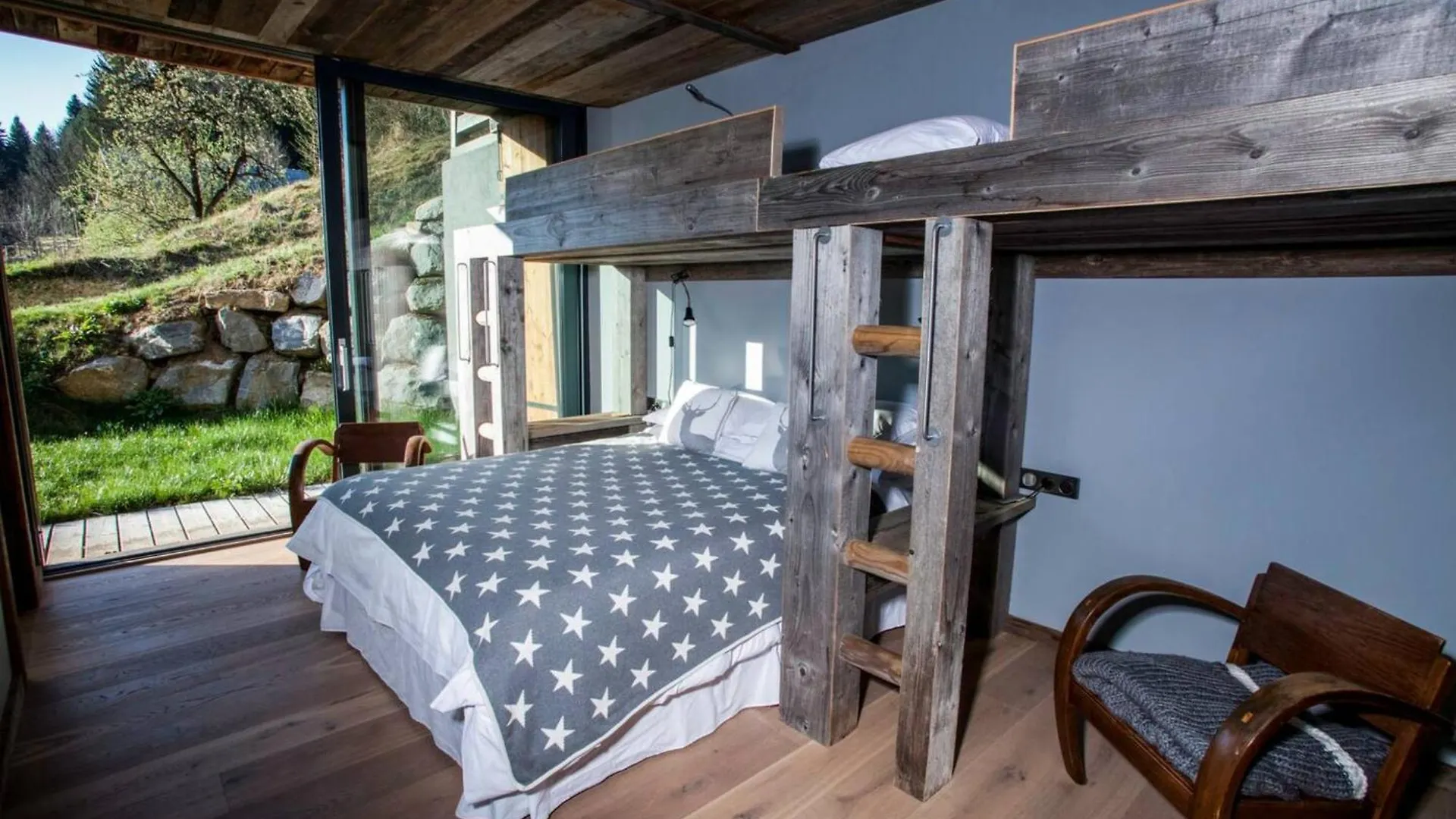 Chalet Bella Essert-Romand France