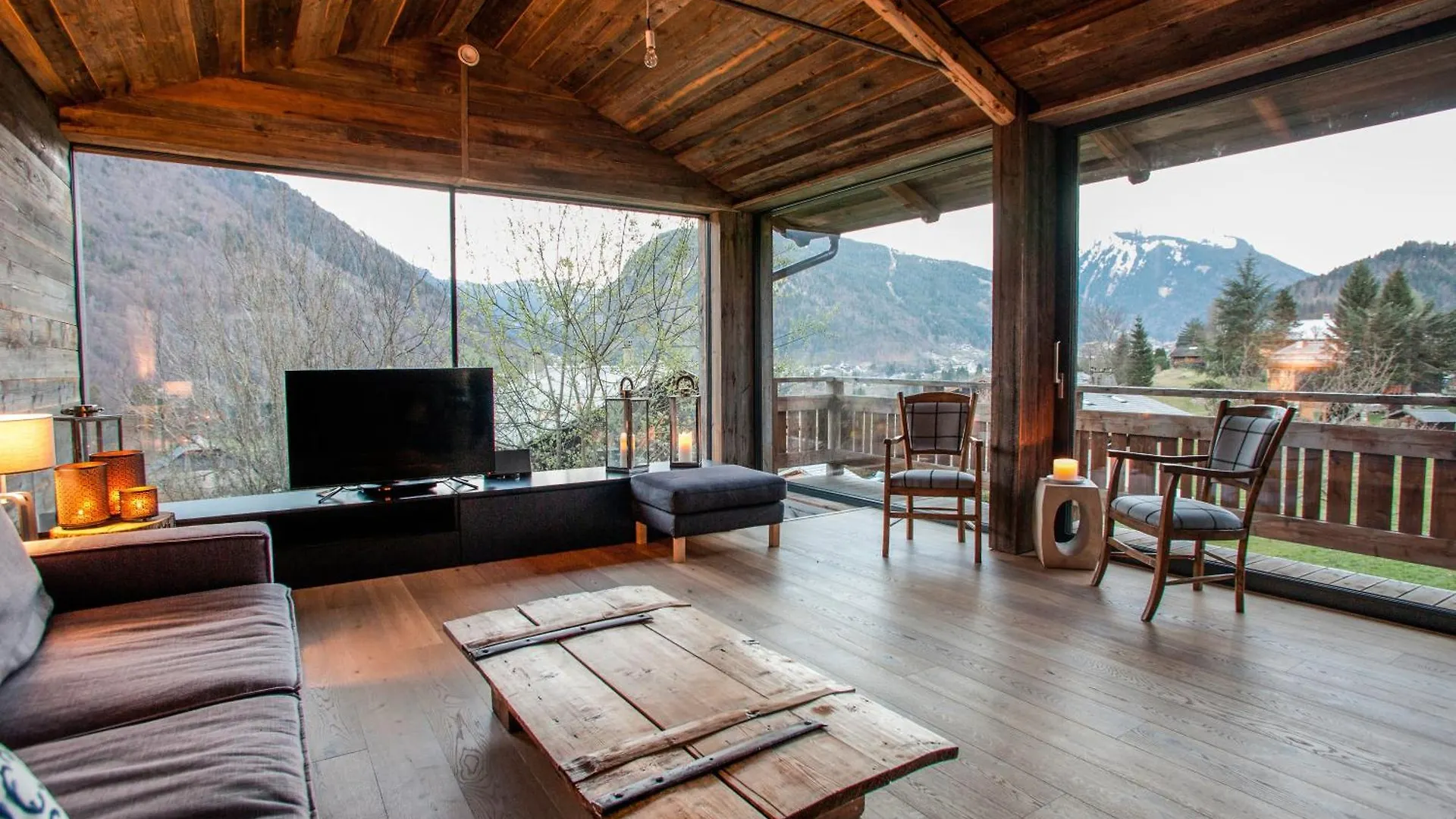Chalet Bella Essert-Romand
