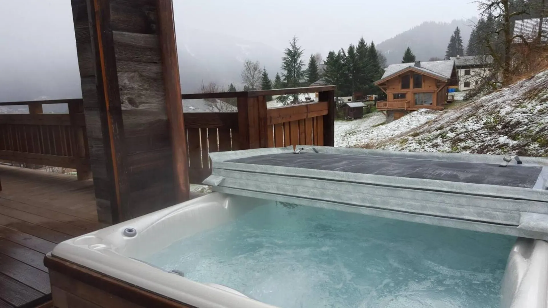 Chalet Bella Essert-Romand 0*,