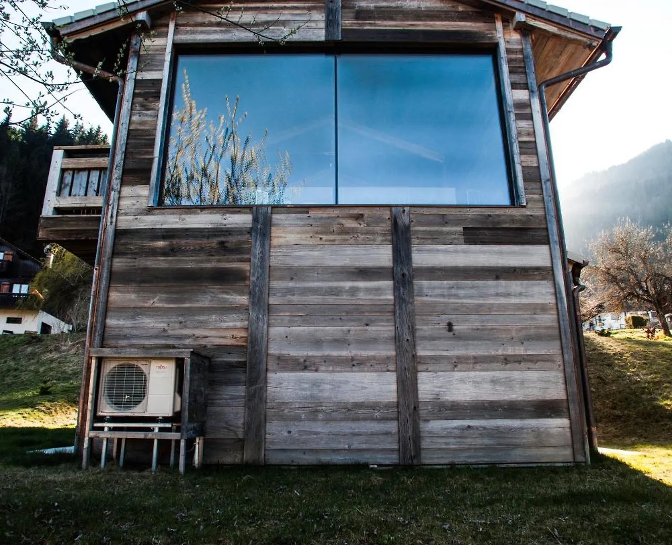 Chalet Bella Essert-Romand France