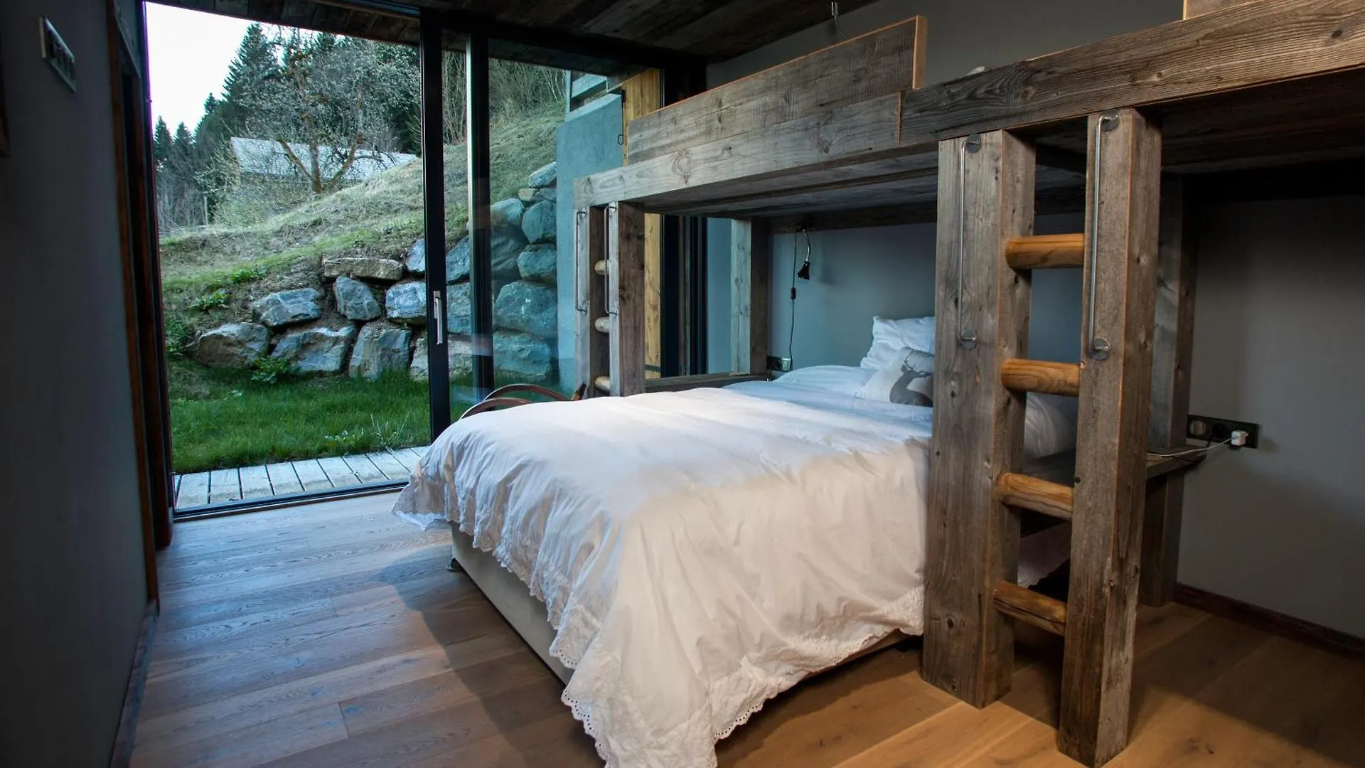 Chalet Bella Essert-Romand