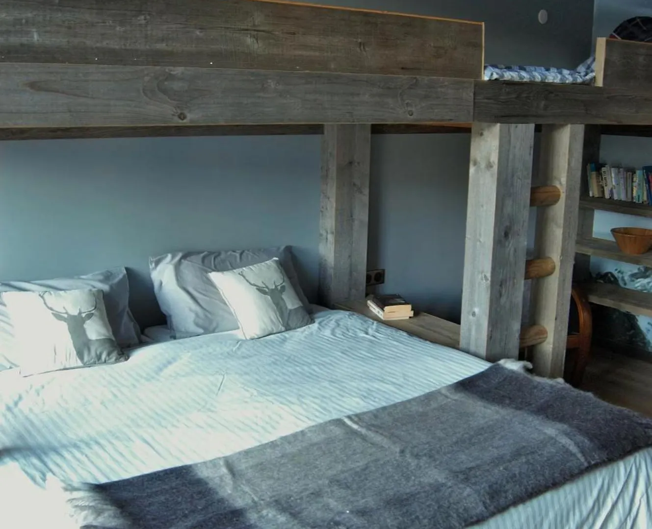 Chalet Bella Essert-Romand