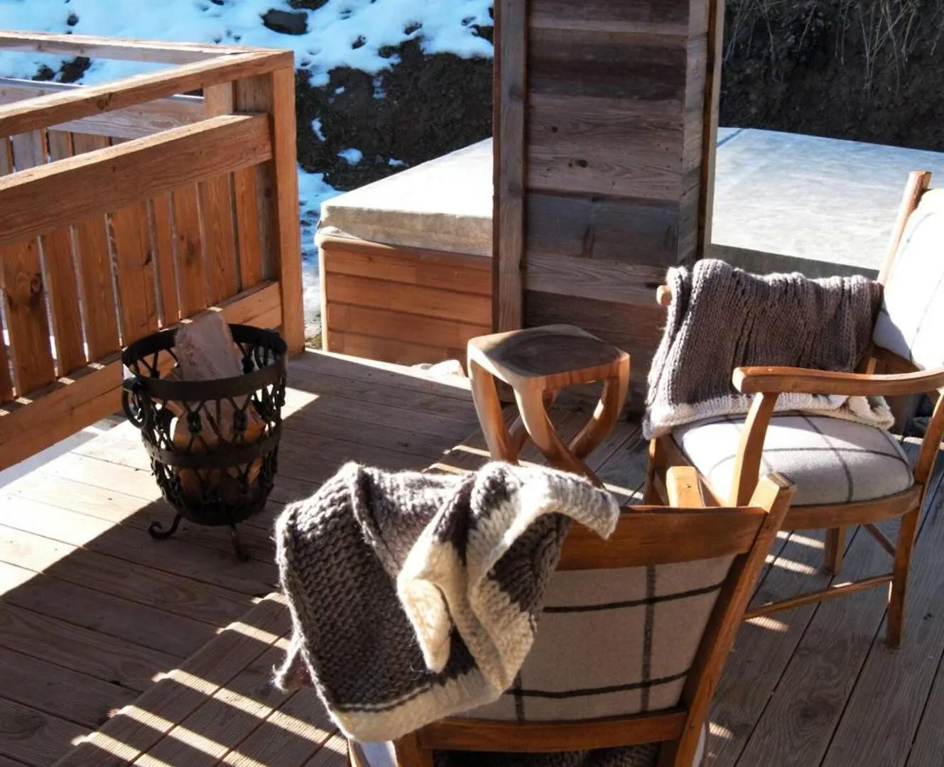 Chalet Bella Essert-Romand