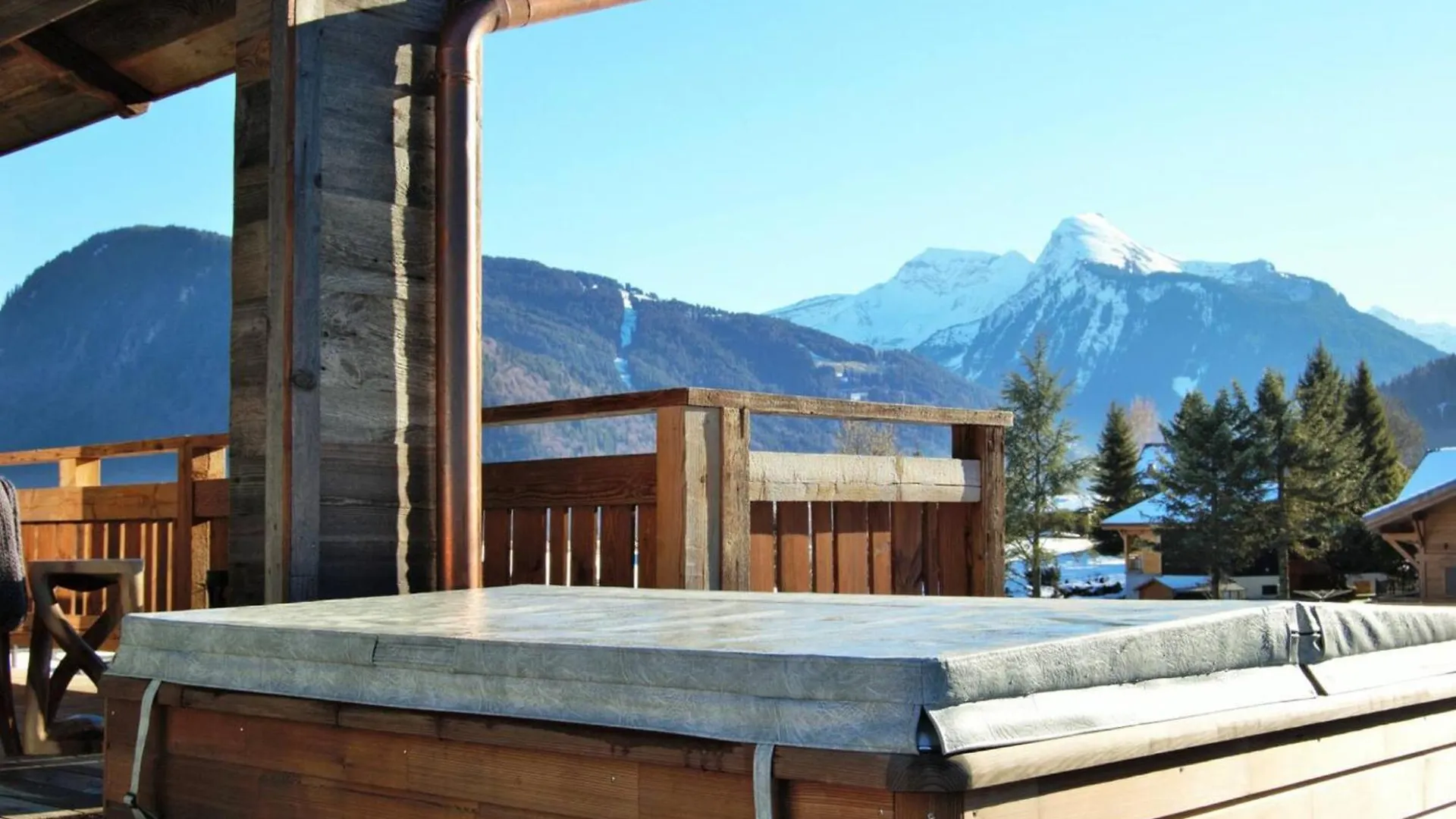 Chalet Bella Essert-Romand France