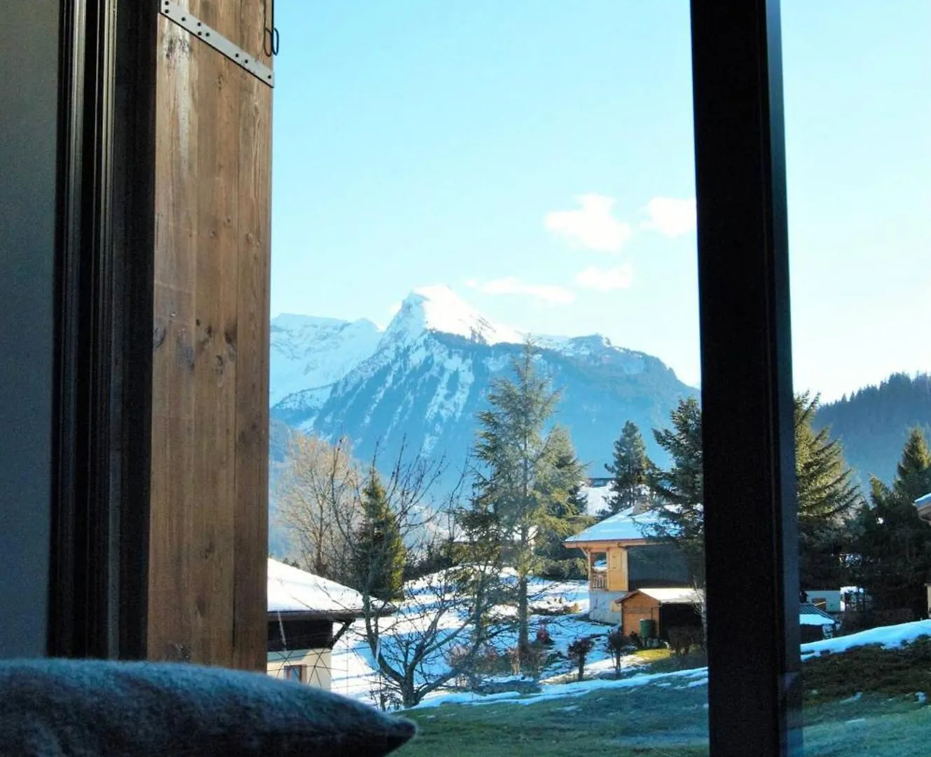 Chalet Bella Essert-Romand