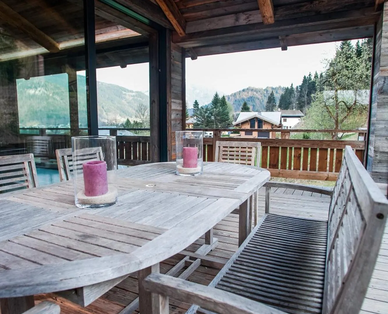 Chalet Bella Essert-Romand