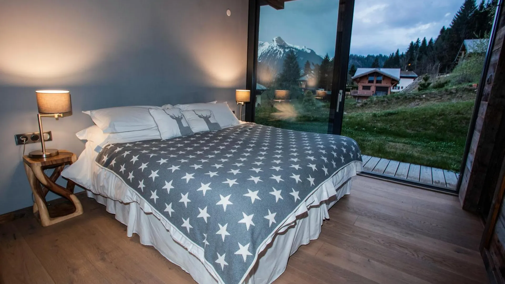 Chalet Bella Essert-Romand