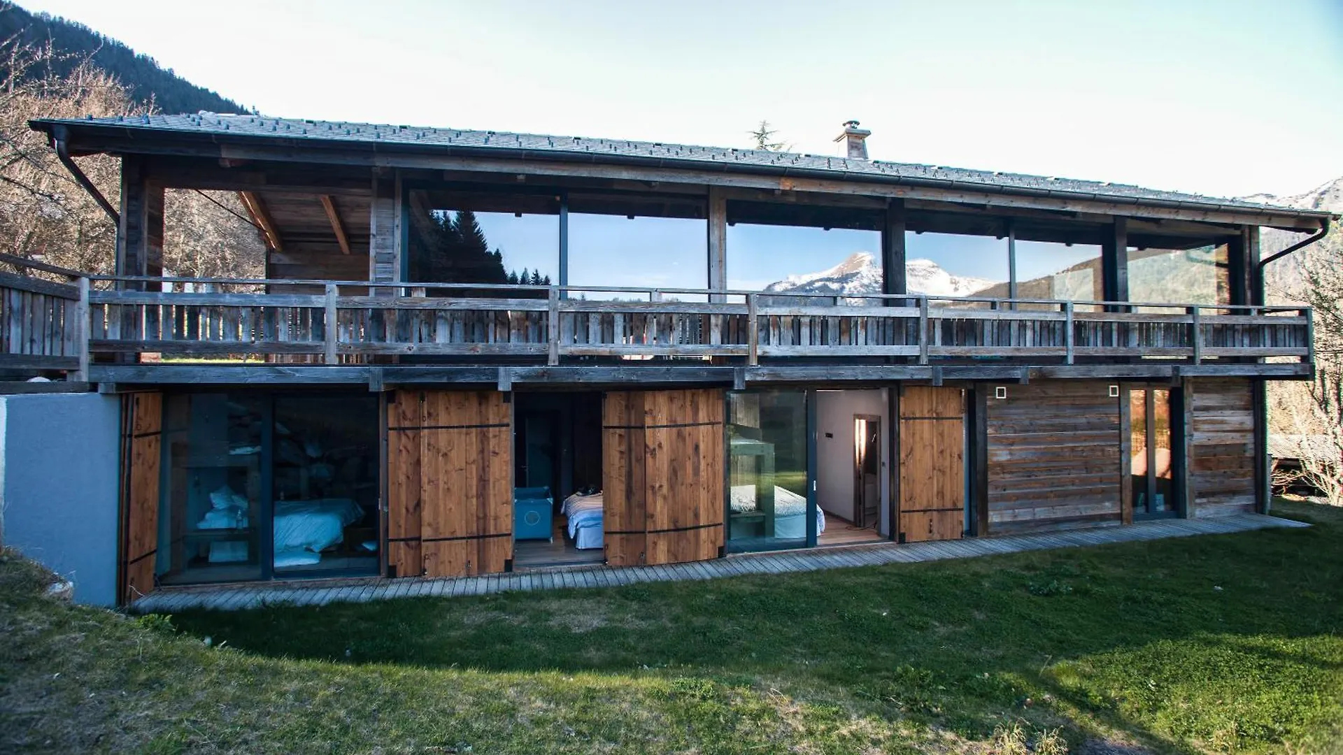 Chalet Bella Essert-Romand