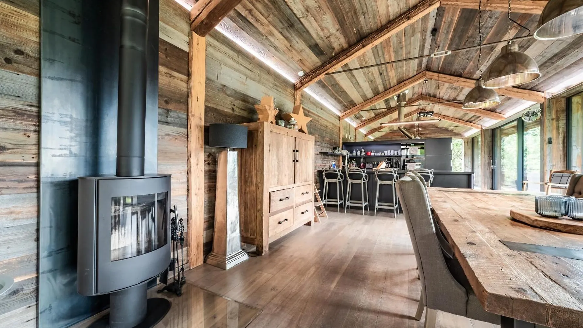 Chalet Bella Essert-Romand Frankrijk