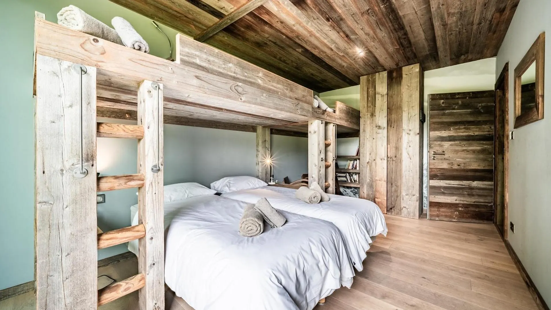 Chalet Bella Essert-Romand 0*,  Frankrijk
