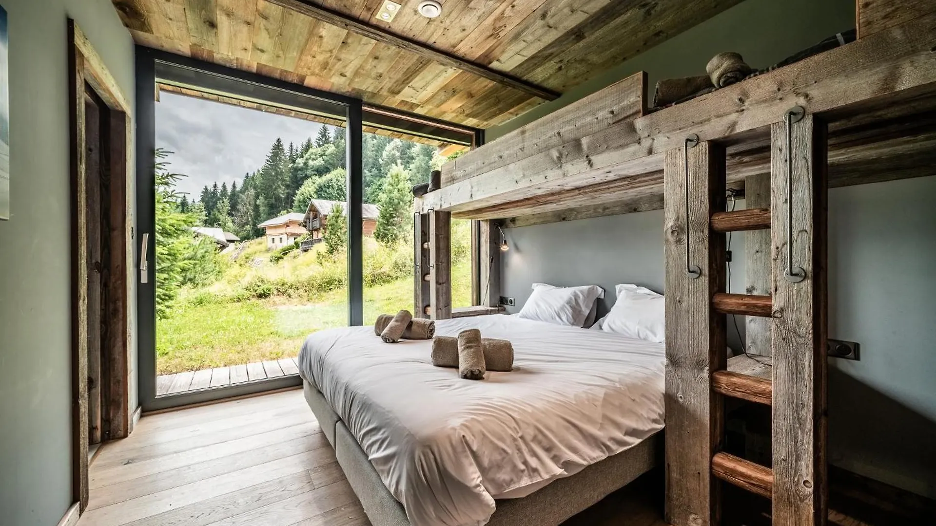 Chalet Bella Essert-Romand