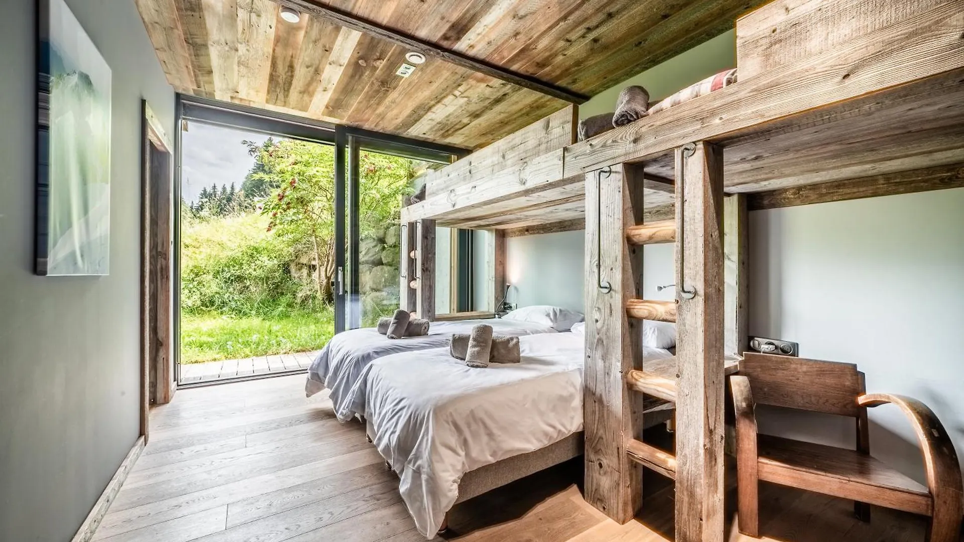 Chalet Bella Essert-Romand Frankrijk