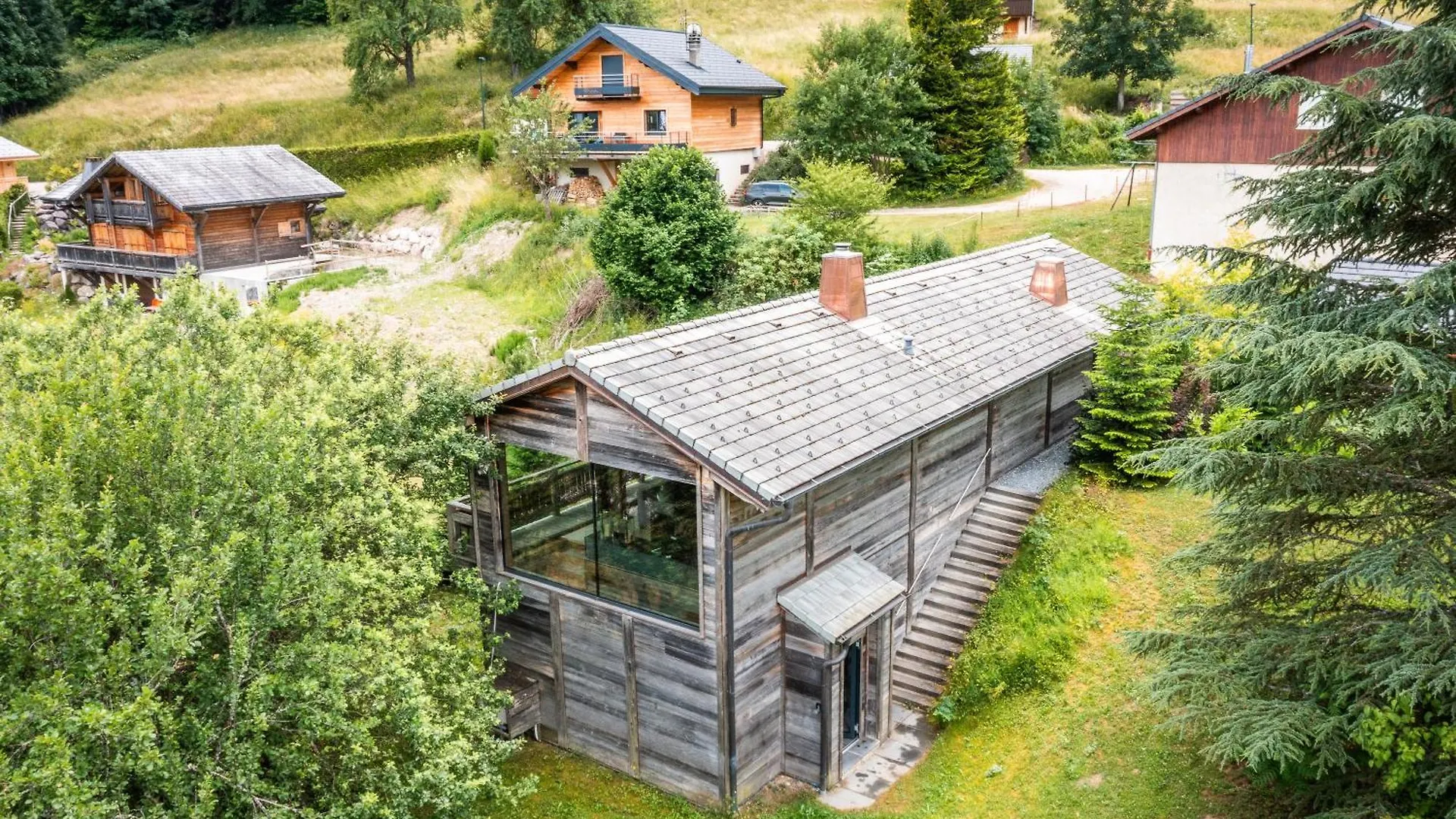 Chalet Bella Essert-Romand