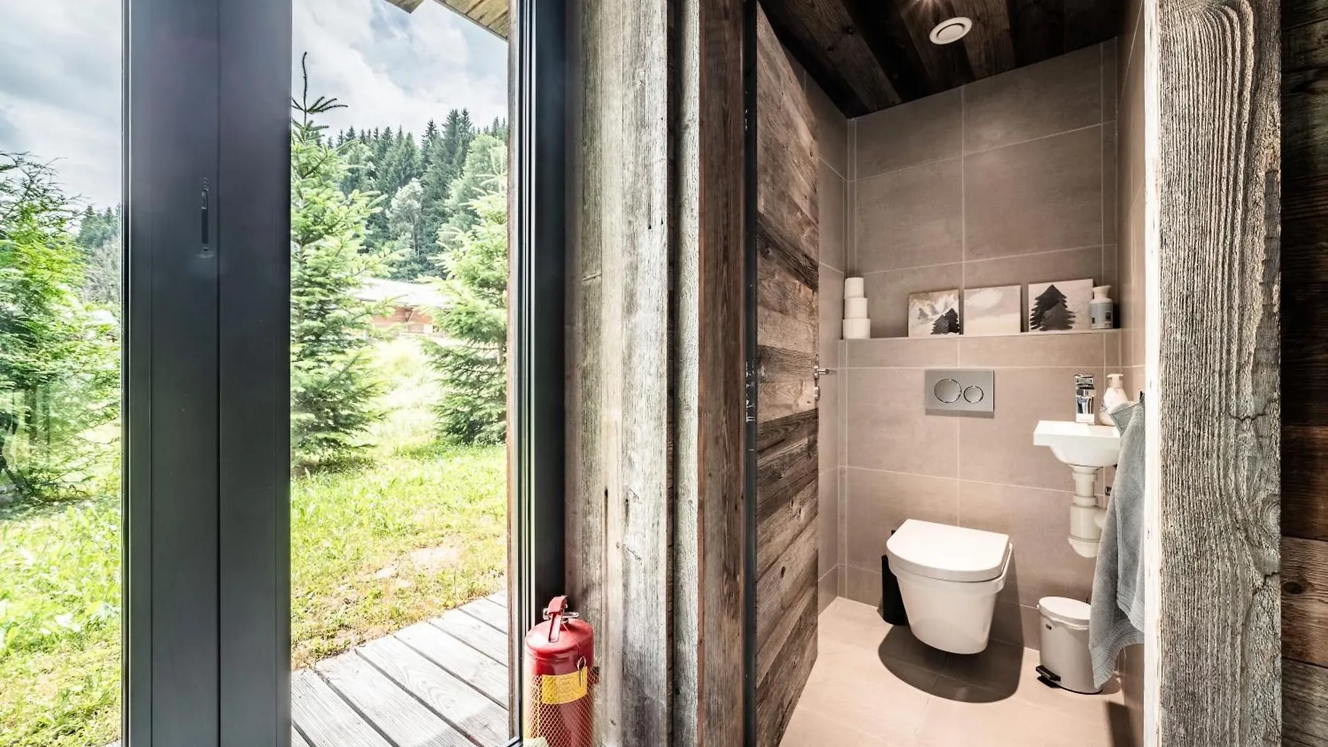Chalet Bella Essert-Romand