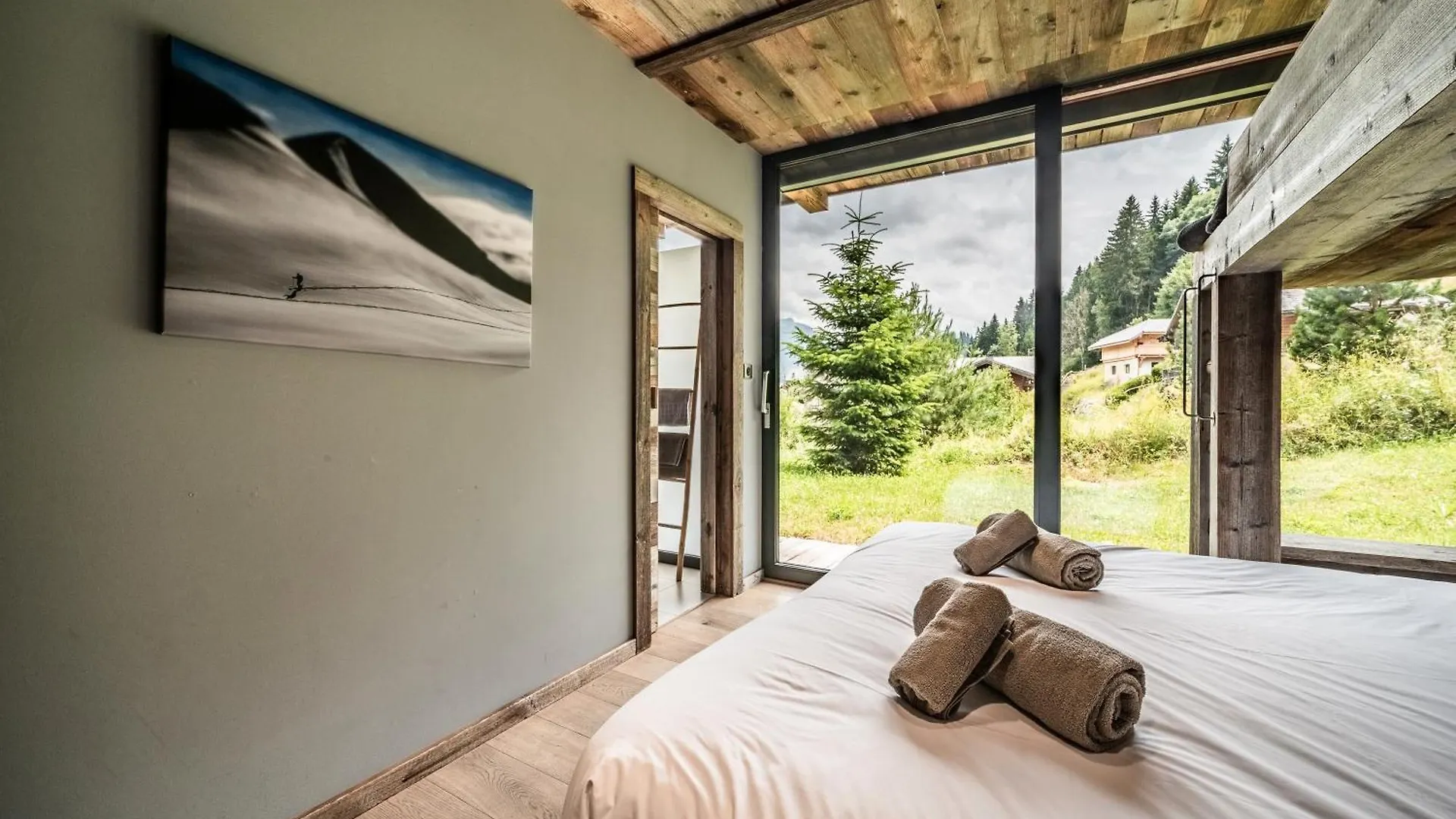 Chalet Bella Essert-Romand 0*,  Frankrijk