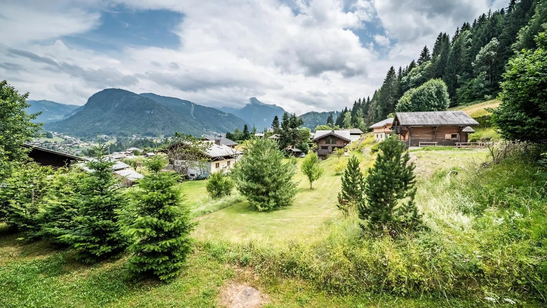 Chalet Bella Essert-Romand