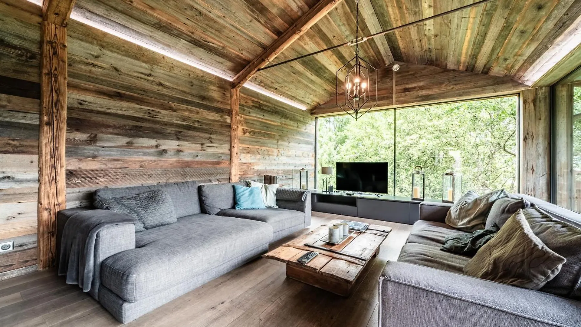 Chalet Bella Essert-Romand