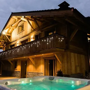 Chalet Pura Vida Essert-Romand