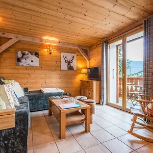 Midi Romand Proche Morzine Essert-Romand